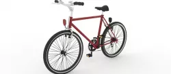 Bicycle 3D Model