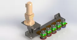 Blade rendering