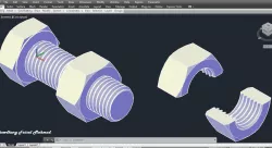 Bolt & Nut