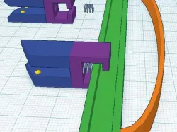 Bot Bumper Bar