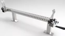 Bow press