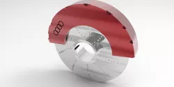 Brake disc and Brake caliper