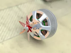Brushless DC Motor