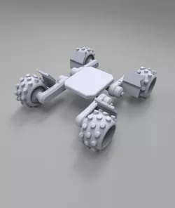 Buggy vehicle