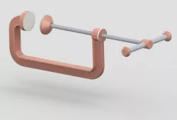 C-clamp