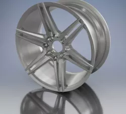 Car Sports RIM (RE-ed Model)