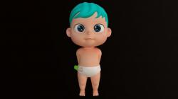 animated character dancing 3D Models | Page 1 | STLFinder