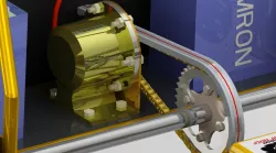 Chain cover