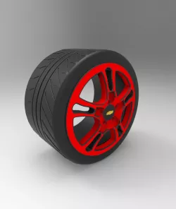 Chevrolet camaro wheel