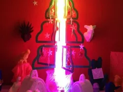 (Christmas) tree
