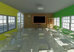 Class room