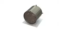 Combustion Chamber, Burner, Combustor