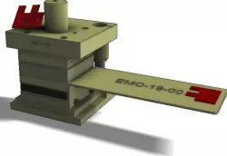 Compound die.
