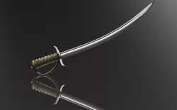 Cossack saber