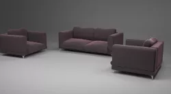 Couch  3D model