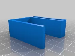 Customizable Z-Clip