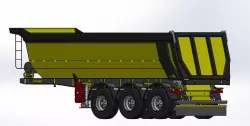 damper trailer
