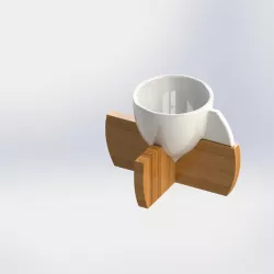 Designed Mug