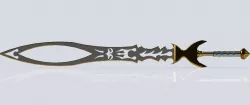 Designer Sword
