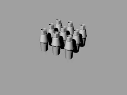 DIO Abutment