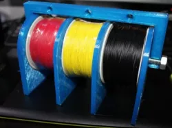 Dispensador para cable de cobre