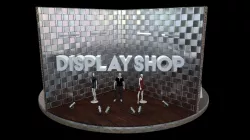Display Shop Starter Pack 3D model