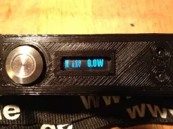 DNA 20D Terminator-Mod 1x18650