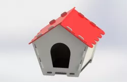 Dog house