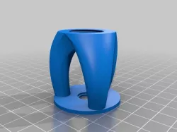 Dremel Router Attachment
