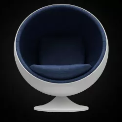 Eero Aarnio Ball Chair 3D model