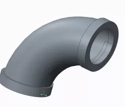 ELBOW PIPE