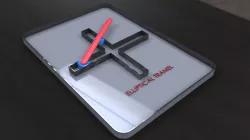 Elliptical Trammel