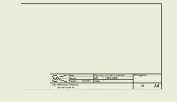 engineering drawing etiquette