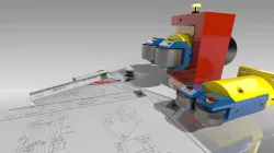 Entry Roller Guide