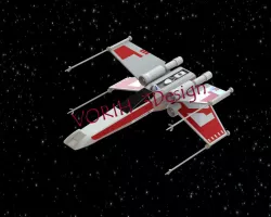 Fighter airplane