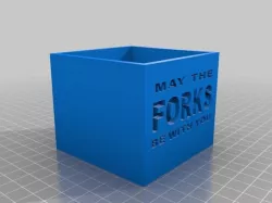 Fork Box