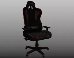 Gamer Chair 3D model