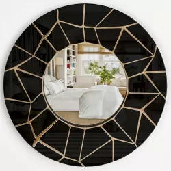 Gem Mirror DIY 3D model