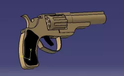 GG Golden Gun