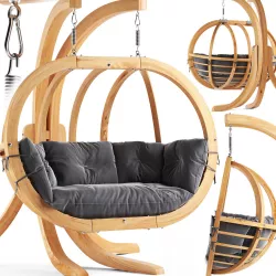 GLOBO CHAIR3 3D model