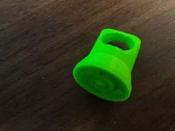 Green lantern ring, new design close to finished
