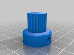 GT2 Pully 20T