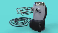 Hand mixer