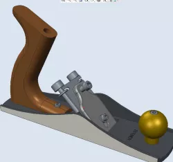 HAND PLANER