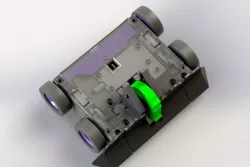 Hexbug Witch Doctor BattleBot Toy