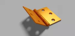Hinge.