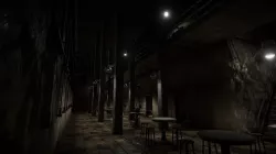 HQ Modular Prison Low-poly  3D model