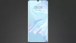 Huawei P30 Pro-C4D Modeling and Rendering 3D model