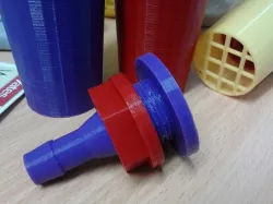 Hydroponic Drain