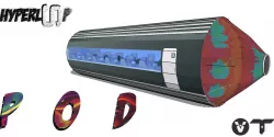 Hyperloop Pod
